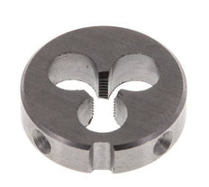 Round Die DIN EN 22568 Fine Thread M 4x0.50