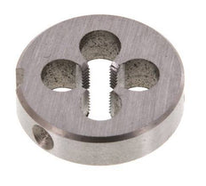 Round Die DIN EN 22568 Fine Thread M 5x0.50
