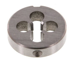 Round Die DIN EN 22568 Fine Thread M 5x0.50