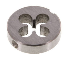 Round Die DIN EN 22568 Fine Thread M 5x0.50