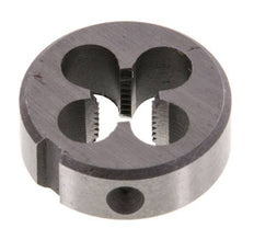 Round Die DIN EN 22568 Fine Thread M 6x0.75