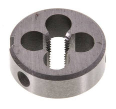 Round Die DIN EN 22568 Fine Thread M 6x0.75