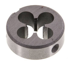 Round Die DIN EN 22568 Fine Thread M 6x0.75
