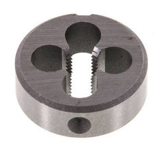 Round Die DIN EN 22568 Fine Thread M 6x0.75