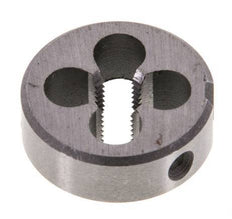 Round Die DIN EN 22568 Fine Thread M 6x0.75