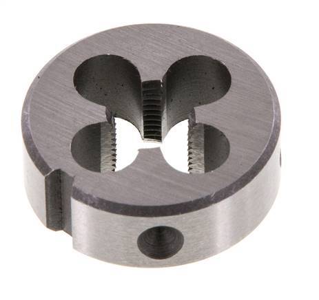 Round Die DIN EN 22568 Fine Thread M 8x0.75