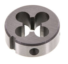 Round Die DIN EN 22568 Fine Thread M 8x0.75