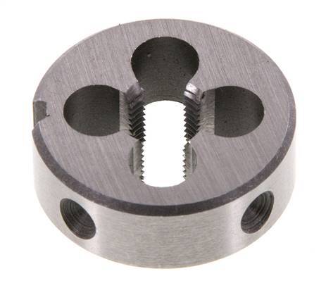 Round Die DIN EN 22568 Fine Thread M 8x0.75