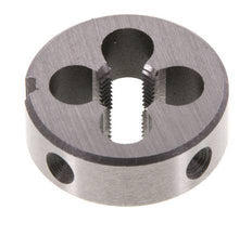 Round Die DIN EN 22568 Fine Thread M 8x0.75