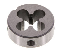 Round Die DIN EN 22568 Fine Thread M 8x0.75
