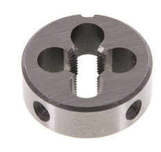 Round Die DIN EN 22568 Fine Thread M 8x0.75