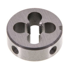 Round Die DIN EN 22568 Fine Thread M 8x0.75