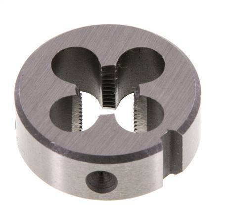 Round Die DIN EN 22568 Fine Thread M 8x0.75