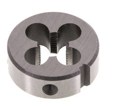 Round Die DIN EN 22568 Fine Thread M 8x0.75