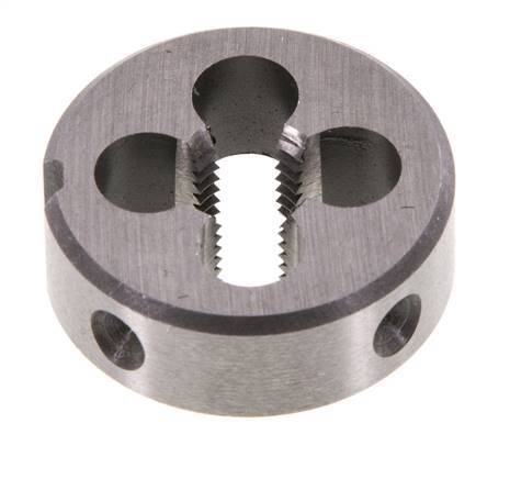 Round Die DIN EN 22568 Fine Thread M 8x1.00