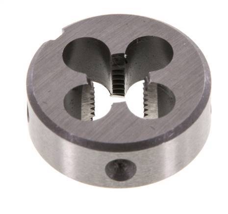 Round Die DIN EN 22568 Fine Thread M 8x1.00