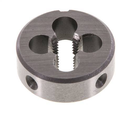 Round Die DIN EN 22568 Fine Thread M 8x1.00