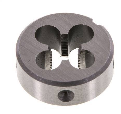 Round Die DIN EN 22568 Fine Thread M 8x1.00