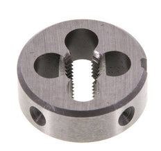 Round Die DIN EN 22568 Fine Thread M 8x1.00