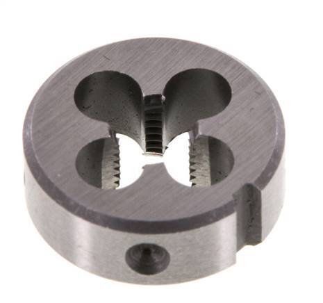 Round Die DIN EN 22568 Fine Thread M 8x1.00