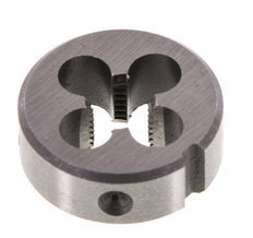Round Die DIN EN 22568 Fine Thread M 8x1.00