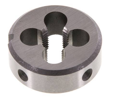 Round Die DIN EN 22568 Fine Thread M 10x1.00