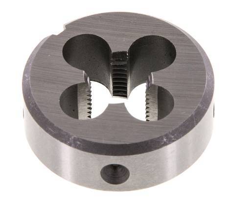 Round Die DIN EN 22568 Fine Thread M 10x1.00