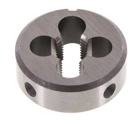 Round Die DIN EN 22568 Fine Thread M 10x1.00