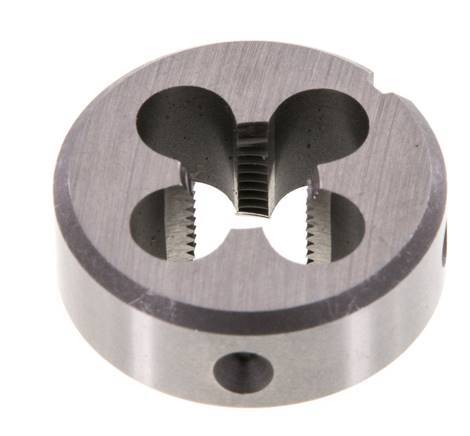 Round Die DIN EN 22568 Fine Thread M 10x1.00