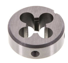 Round Die DIN EN 22568 Fine Thread M 10x1.00