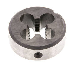 Round Die DIN EN 22568 Fine Thread M 10x1.25