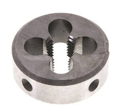 Round Die DIN EN 22568 Fine Thread M 10x1.25