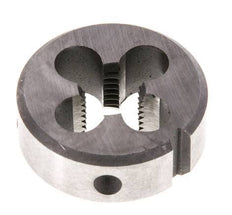 Round Die DIN EN 22568 Fine Thread M 10x1.25