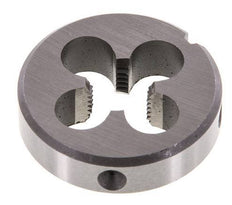Round Die DIN EN 22568 Fine Thread M 12x1.25