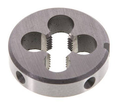 Round Die DIN EN 22568 Fine Thread M 12x1.25