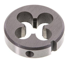 Round Die DIN EN 22568 Fine Thread M 12x1.25