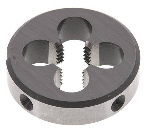 Round Die DIN EN 22568 Fine Thread M 12x1.50