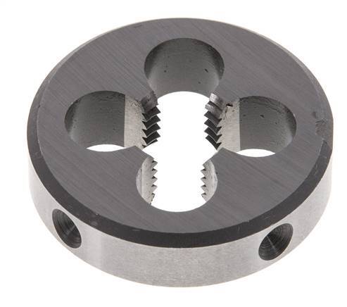 Round Die DIN EN 22568 Fine Thread M 12x1.50