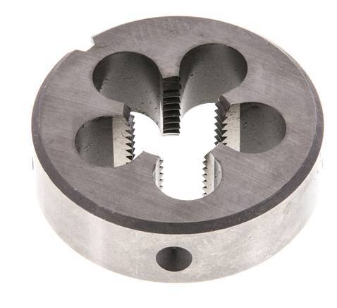 Round Die DIN EN 22568 Fine Thread M 16x1.50
