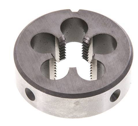 Round Die DIN EN 22568 Fine Thread M 16x1.50