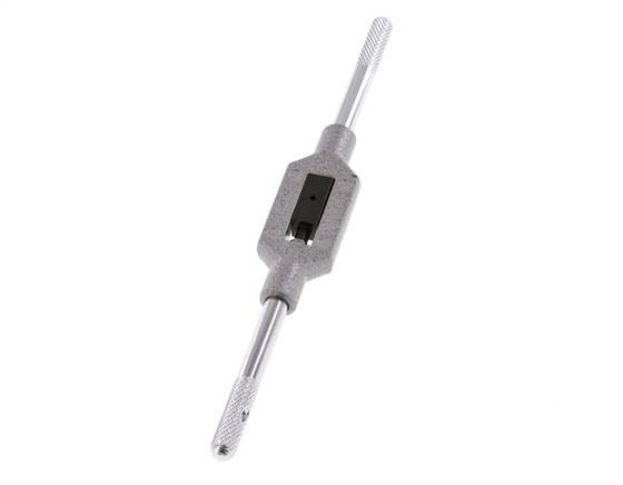 Thread Tap Adjustable Wrench Size 0 For M1 to M8 Threads