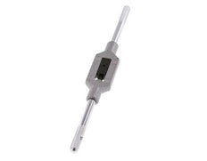 Thread Tap Adjustable Wrench Size 0 For M1 to M8 Threads