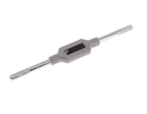 Thread Tap Adjustable Wrench Size 1 For M1 to M10 Threads