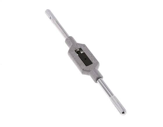 Thread Tap Adjustable Wrench Size 1 For M1 to M10 Threads