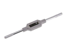 Thread Tap Adjustable Wrench Size 1 For M1 to M10 Threads