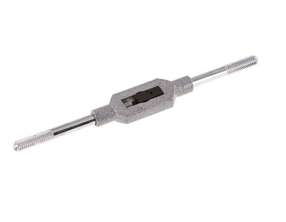 Thread Tap Adjustable Wrench Size 1-1/2 For M1 to M12 Threads
