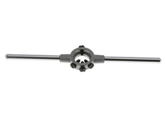 Round Die Handle DIN 225 20x5 mm