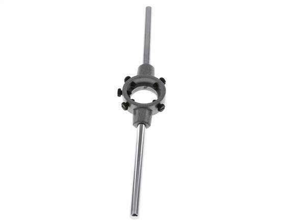 Round Die Handle DIN 225 38x10 mm