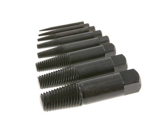 Screw Extractor Size 1 - 8 (M 3 - M 45)