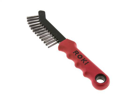 Brake Calliper Brush Steel Wire Smooth